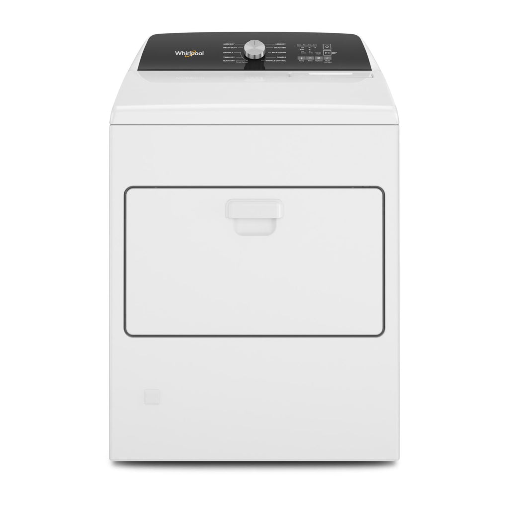 Whirlpool Gas Dryer (WGD5010LW) - White