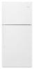 Whirlpool Top Mount Fridge (WRT519SZDW) - White