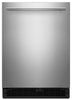 Whirlpool Compact Fridge (WUR35X24HZ) - Stainless Steel