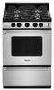 Whirlpool Gas Range (WFG500M4HS) - Stainless Steel