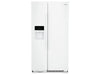 Whirlpool Side x Side Fridge (WRS335SDHW) - White