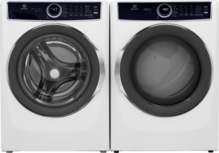 Electrolux Front Load Pair (1554080K) - White