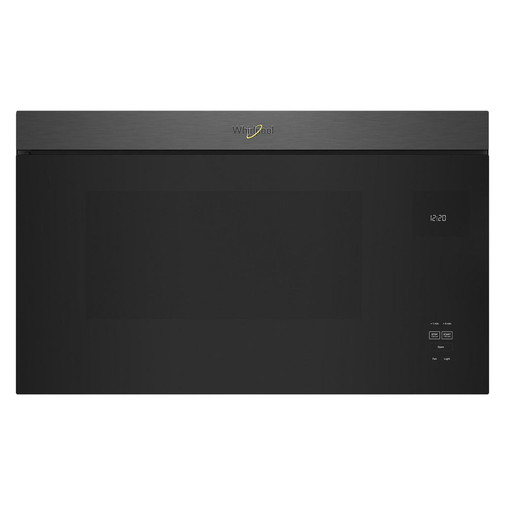 Whirlpool Over The Range Microwave (YWMMF5930PV) - Black Stainless