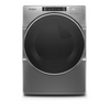 Whirlpool Front Load Dryer (YWED8620HC) - Chrome Shadow