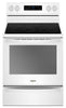 Whirlpool Convection Range (YWFE775H0HW) - White