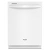 Whirlpool Dishwasher (WDT740SALW) - WHITE