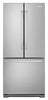 KitchenAid French Door Fridge (KRFF300ESS) - Stainless Steel
