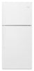 Whirlpool Top Mount Fridge (WRT549SZDW) - White