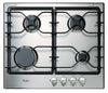 Whirlpool 24" Gas Cooktop (WCG52424AS) - Stainless Steel
