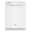 Whirlpool Dishwasher Stainless Steel Tub (WDT750SAKW) - White