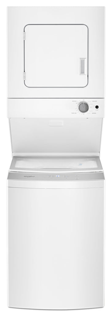 Whirlpool Wash/Dry Combo (YWET4024HW) - White