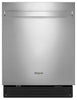 Whirlpool Dishwasher Stainless Steel Tub (UDT555SAHP) - Panel Ready