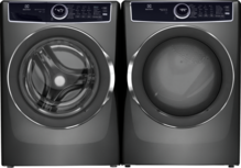 Electrolux Front Load Pair (1554079K) - Titanium