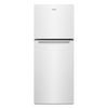 Whirlpool Top Mount Fridge (WRT312CZJW) - White