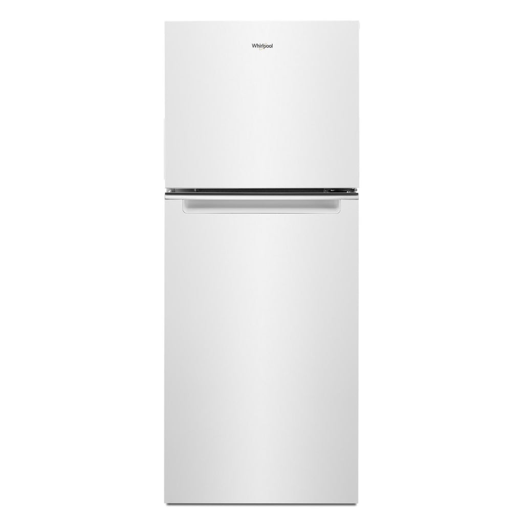 Whirlpool Top Mount Fridge (WRT312CZJW) - White