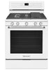 KitchenAid Gas Range (KFGG500EWH) - White