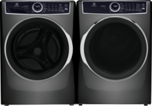 Electrolux Front Load Pair (1554077K) - Titanium