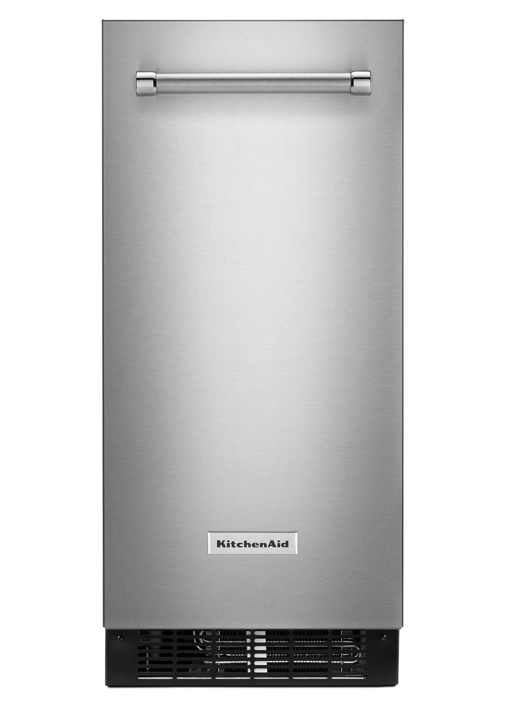 KitchenAid Undercounter Ice Maker (KUIX535HPS)