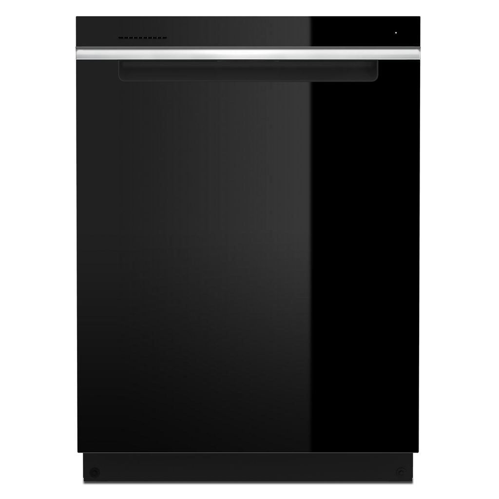 Whirlpool Dishwasher Stainless Steel Tub (WDTA50SAKB) - Black