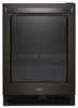 Whirlpool Beverage Cooler (WUB50X24HV) - Black Stainless