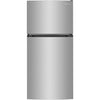 Frigidaire Top Mount Fridge (FFHT1425VV) - Stainless Steel