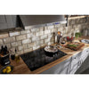 KitchenAid 30" Cooktop (KCES950KBL) - Black