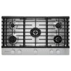 KitchenAid 36" Gas Cooktop (KCGS956ESS) - Stainless Steel