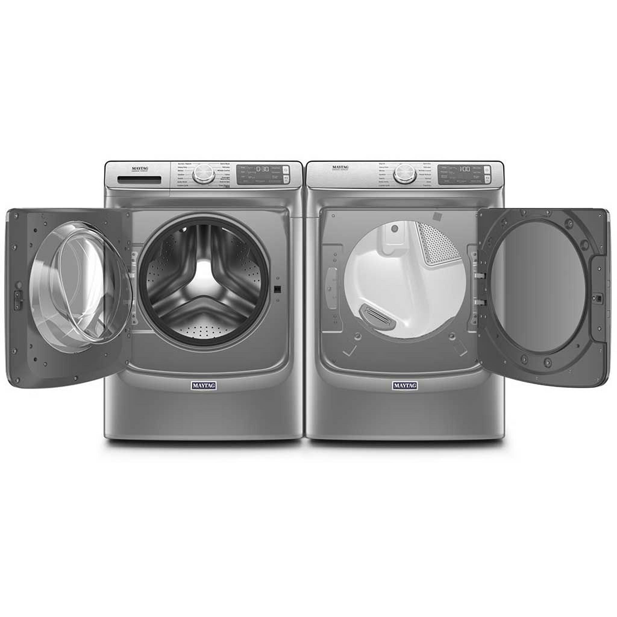 Maytag Front Load Pair (MAY1465625K) - Slate Maytag Front Load Pair (MAY1465625K) - Slate