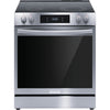 Frigidaire Gallery 30" Electric Range (GCFE306CBF) - SmudgeProof Stainless Steel