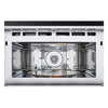 LG Microwave/Wall Oven (WCEP6423F) - Stainless Steel