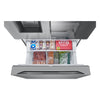 LG Counter Depth Fridge (LRYKC2606S) - Stainless