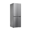 LG Bottom Mount Fridge (LRDNC1004V) - Platinum Silver