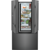 Frigidaire French Door Fridge (FRFS2823AD) - Black Stainless