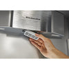 KitchenAid Built-In Fridge (KBSD708MSS) - Stainless Steel