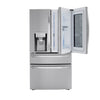 LG French Door Fridge (LRMVC2306S) - Stainless Steel