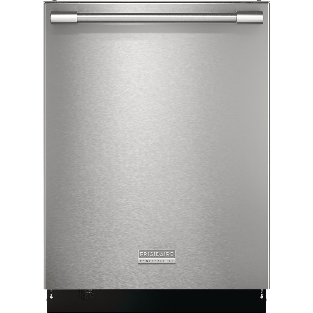 Frigidaire Professional Dishwasher Stainless Steel (PDSH4816AF) - Smudgeproof Stainless Steel