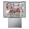 LG French Door Fridge (LRYXS3106S) - Stainless Steel