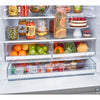 LG French Door Fridge (LRMXC2206S) - Stainless Steel