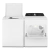 Whirlpool Gas Dryer (WGD5010LW) - White