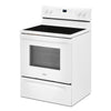 Whirlpool Self Clean Range (YWFE515S0JW) - White