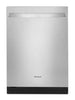 Whirlpool Dishwasher (WDT730HAMZ) - Stainless Steel