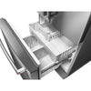 KitchenAid French Door Fridge (KRFF300ESS) - Stainless Steel