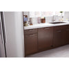 Whirlpool Dishwasher Stainless Steel Tub (UDT555SAHP) - Panel Ready