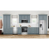 Whirlpool Side x Side Fridge (WRS588FIHZ) - Stainless Steel