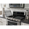 Whirlpool Dual Oven Range (WGG745S0FS) - Stainless Steel