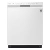 LG Dishwasher Stainless Steel Tub (LDFN4542W) - WHITE