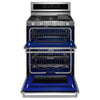 KitchenAid Dual Fuel Range (KFDD500ESS) - Stainless Steel