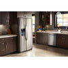 Whirlpool Side x Side Fridge (WRS588FIHZ) - Stainless Steel