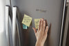 Whirlpool French Door Fridge (WRF535SWHV) - Black Stainless