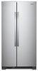 Whirlpool Side x Side Fridge (WRS315SNHM) - Monochromatic Stainless Steel